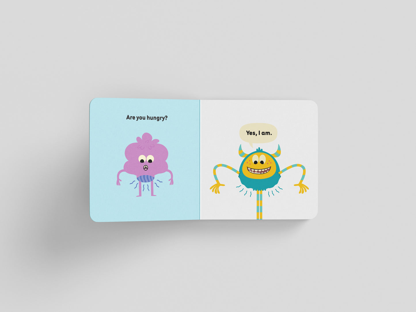 Are You Hungry? | Board Book