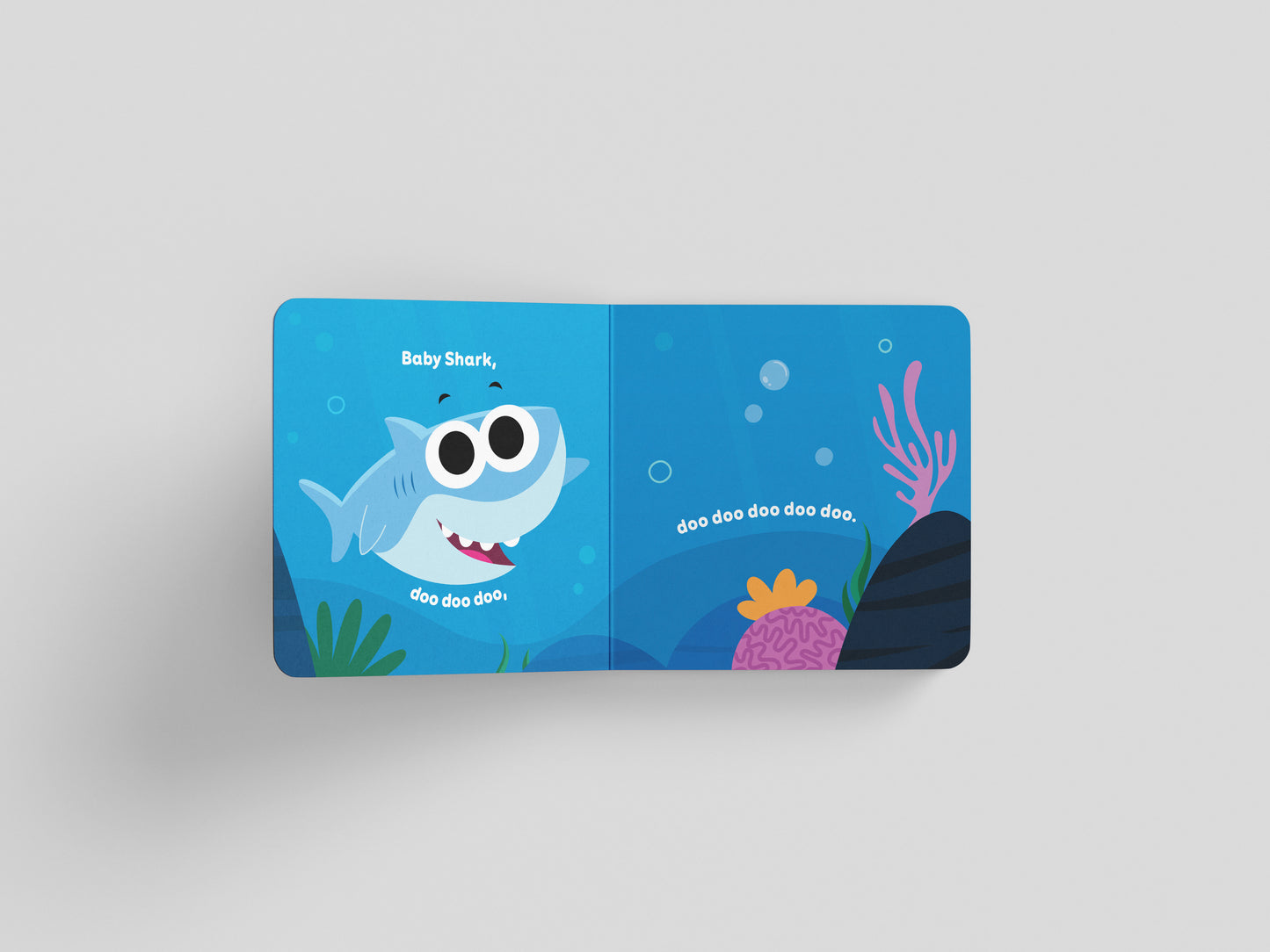 Baby Shark | Board Book