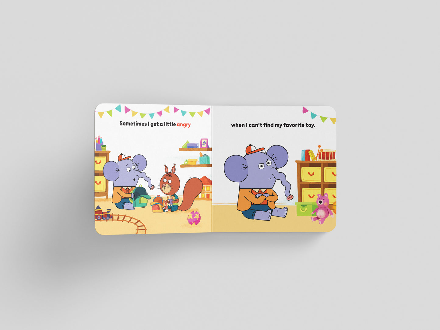 Everything Is Going To Be Alright | Board Book