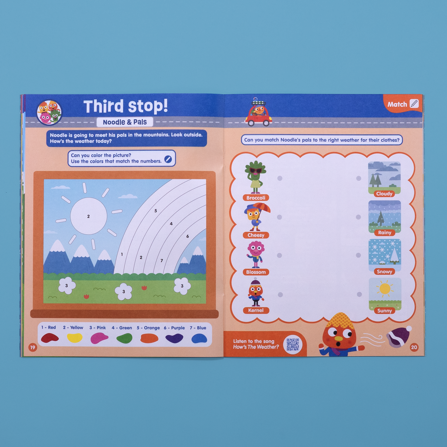 Super Simple Fun Club Magazine - Summer Issue
