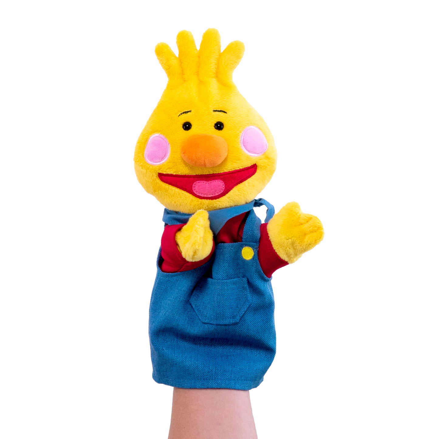 Tobee Hand Puppet | Caitie's Classroom