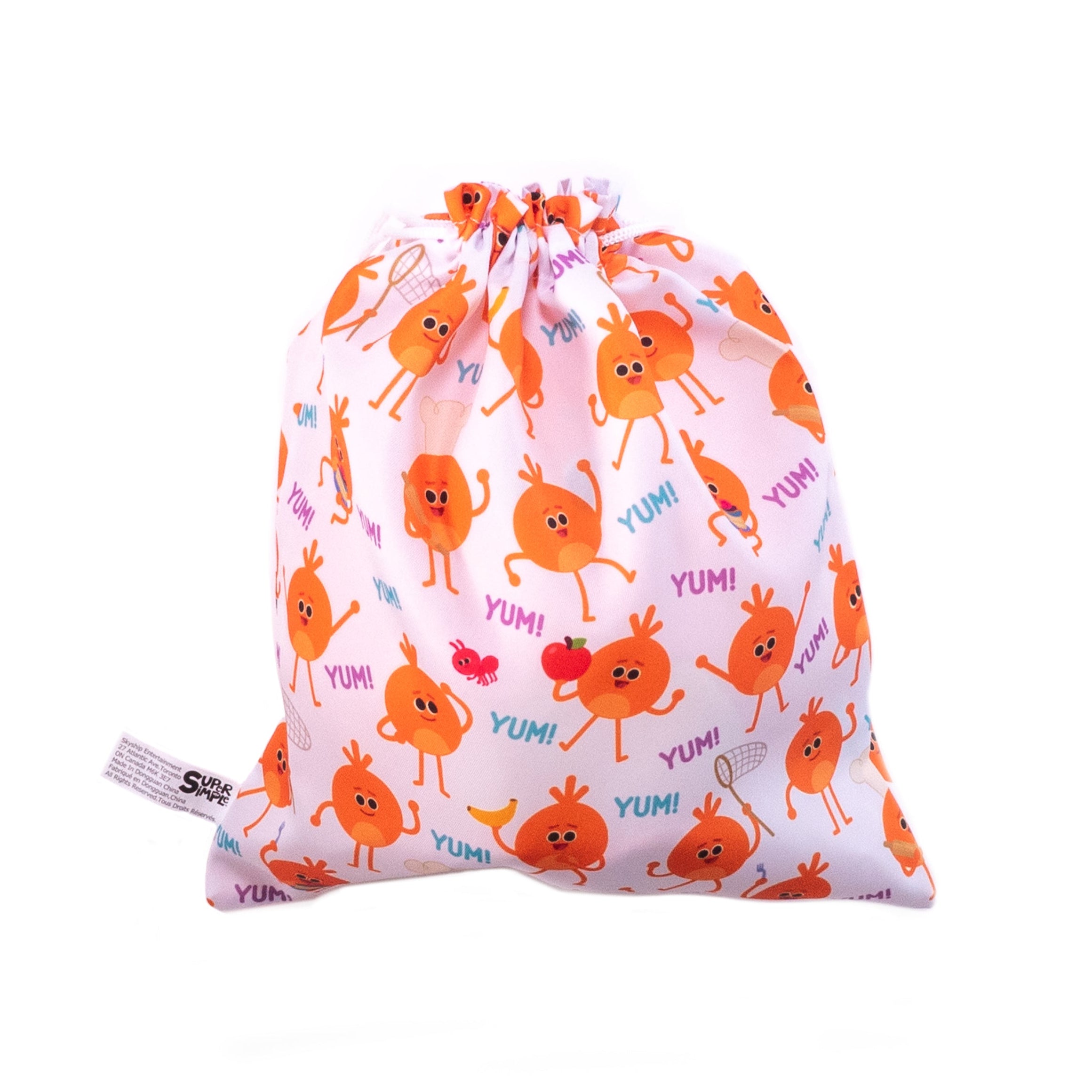 Talking Stumble Plush | Bumble Nums – Super Simple Shop