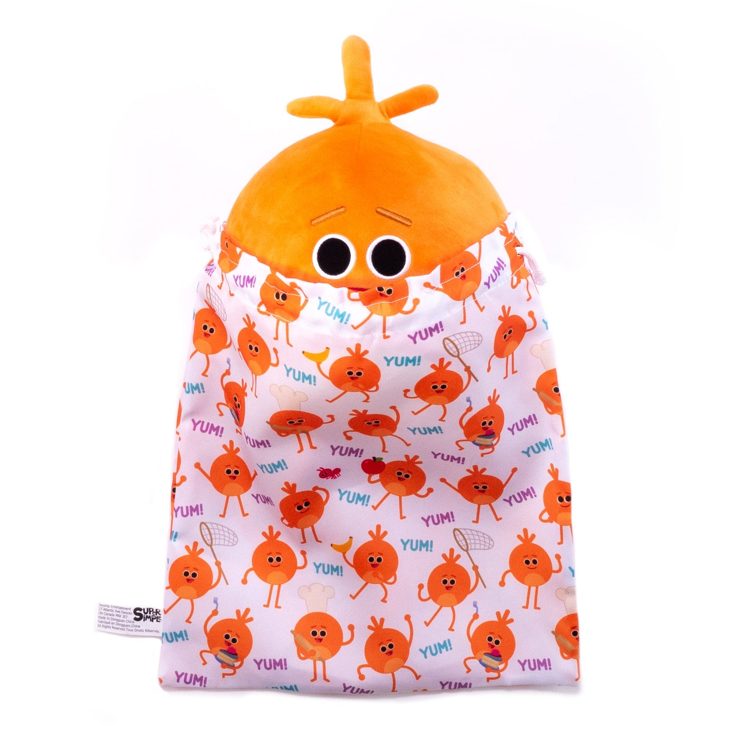 Humble, Grumble & Stumble Talking Plush Bundle | The Bumble Nums