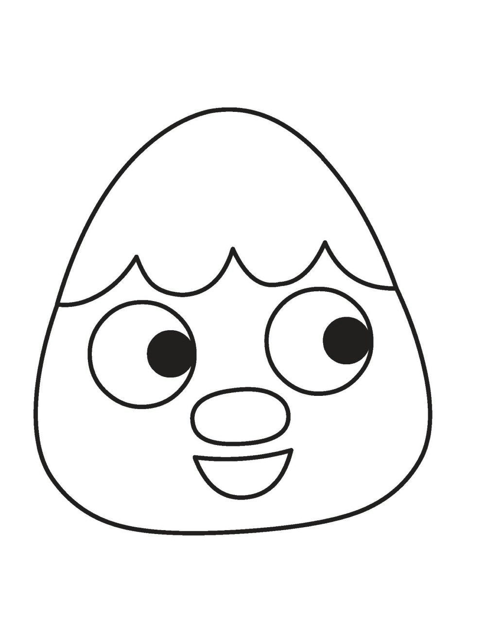 My First Super Simple Coloring Book