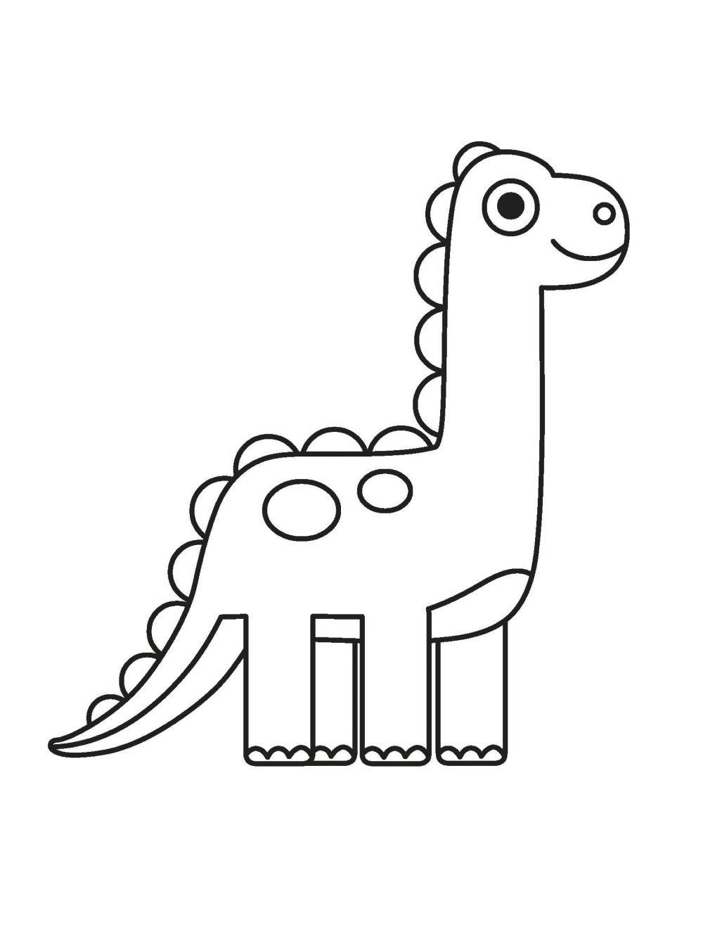 My First Super Simple Coloring Book