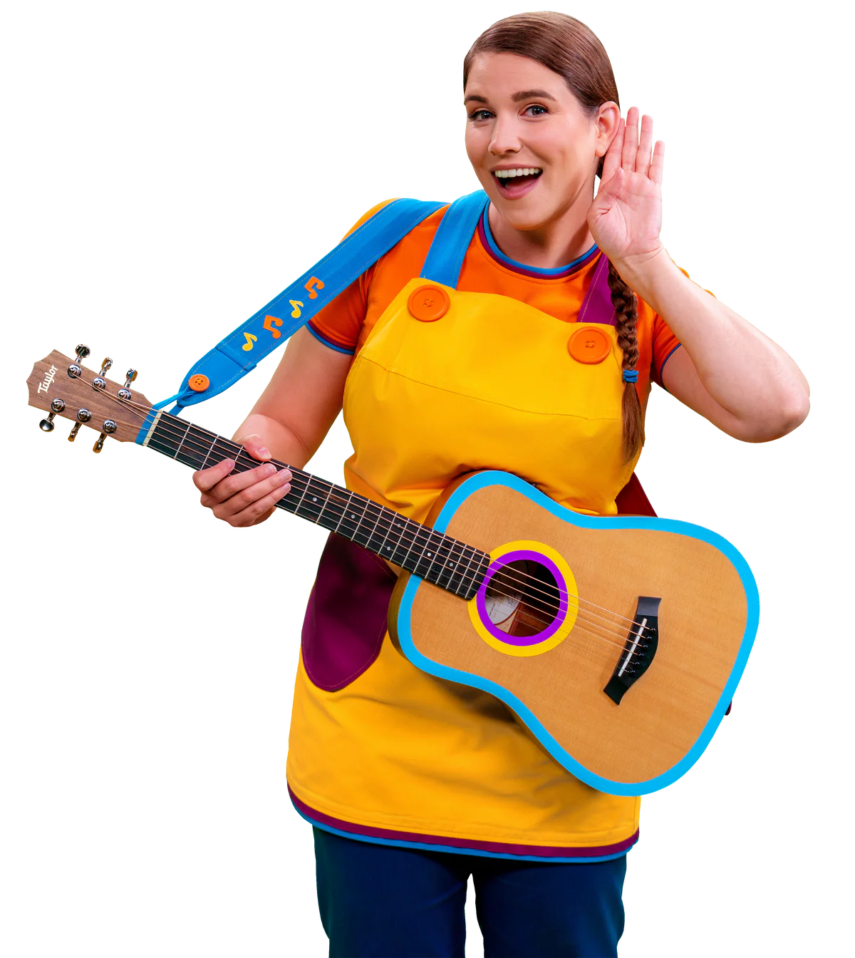 Teaching Mega Bundle - Flashcards, Finger Puppets & Caitie Apron