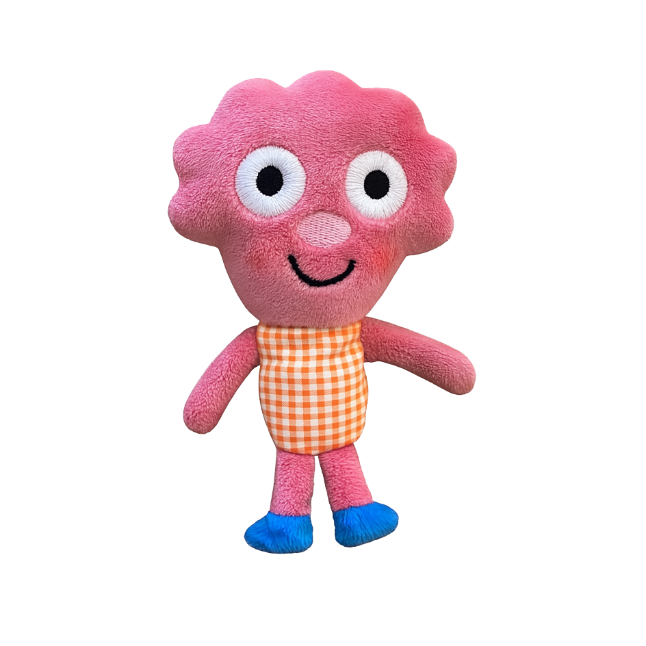 Finger Puppet Set | Noodle & Pals