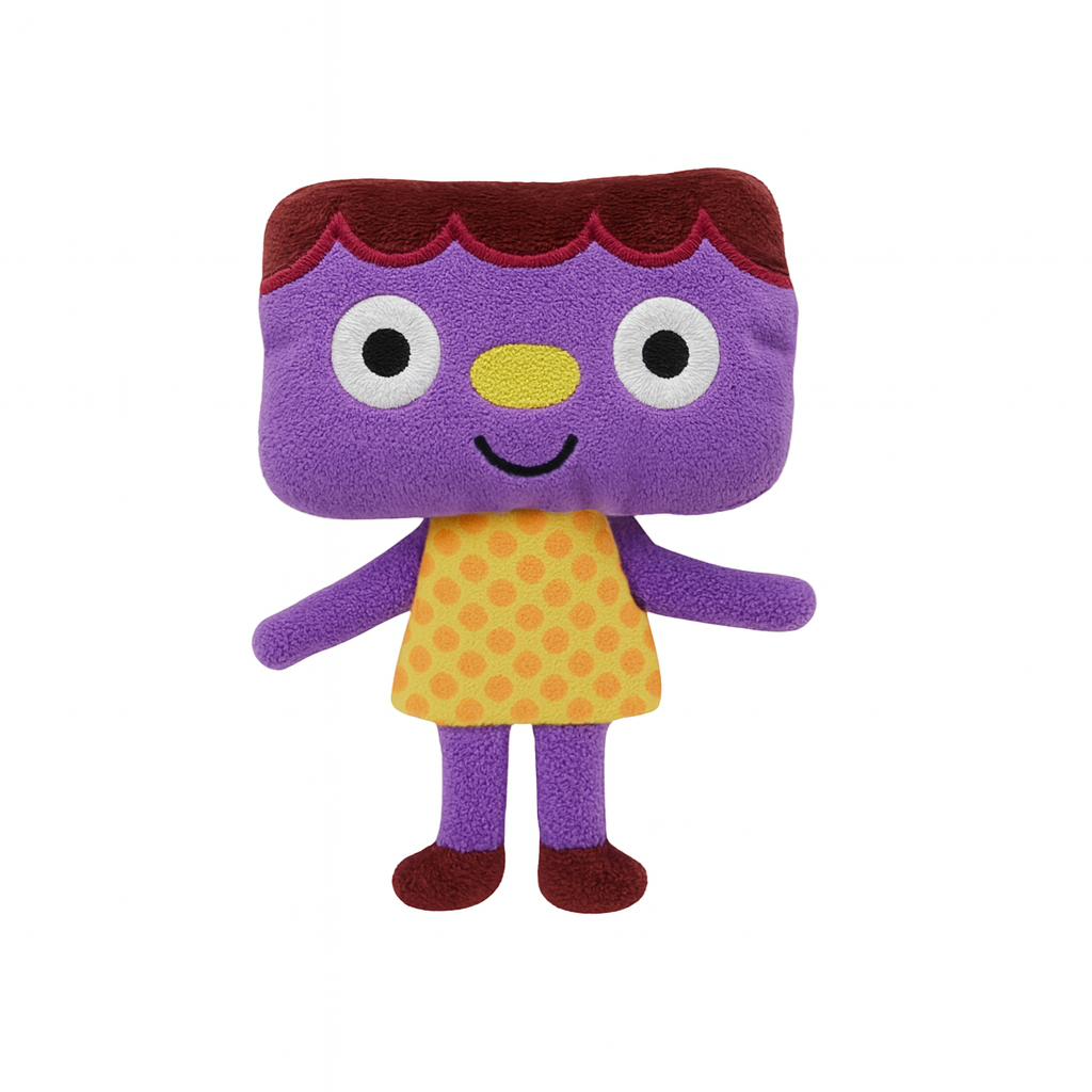 Finger Puppet Set | Noodle & Pals