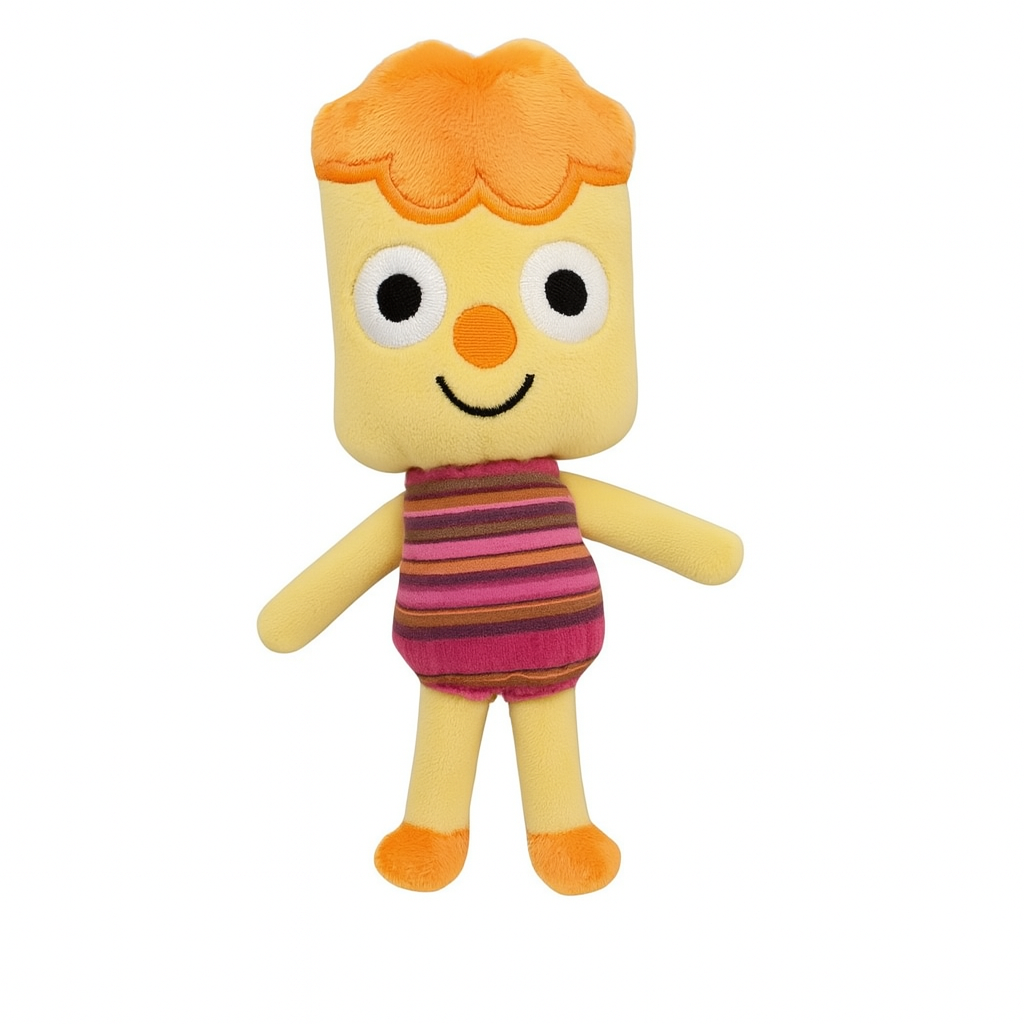 Finger Puppet Set | Noodle & Pals