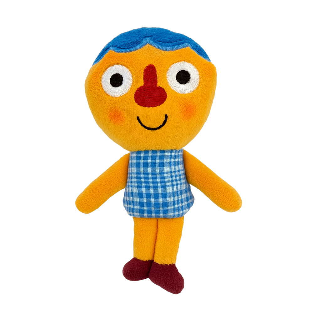 Finger Puppet Set | Noodle & Pals