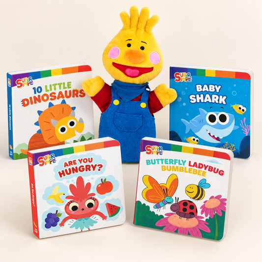 Super Simple Classroom Super Bundle