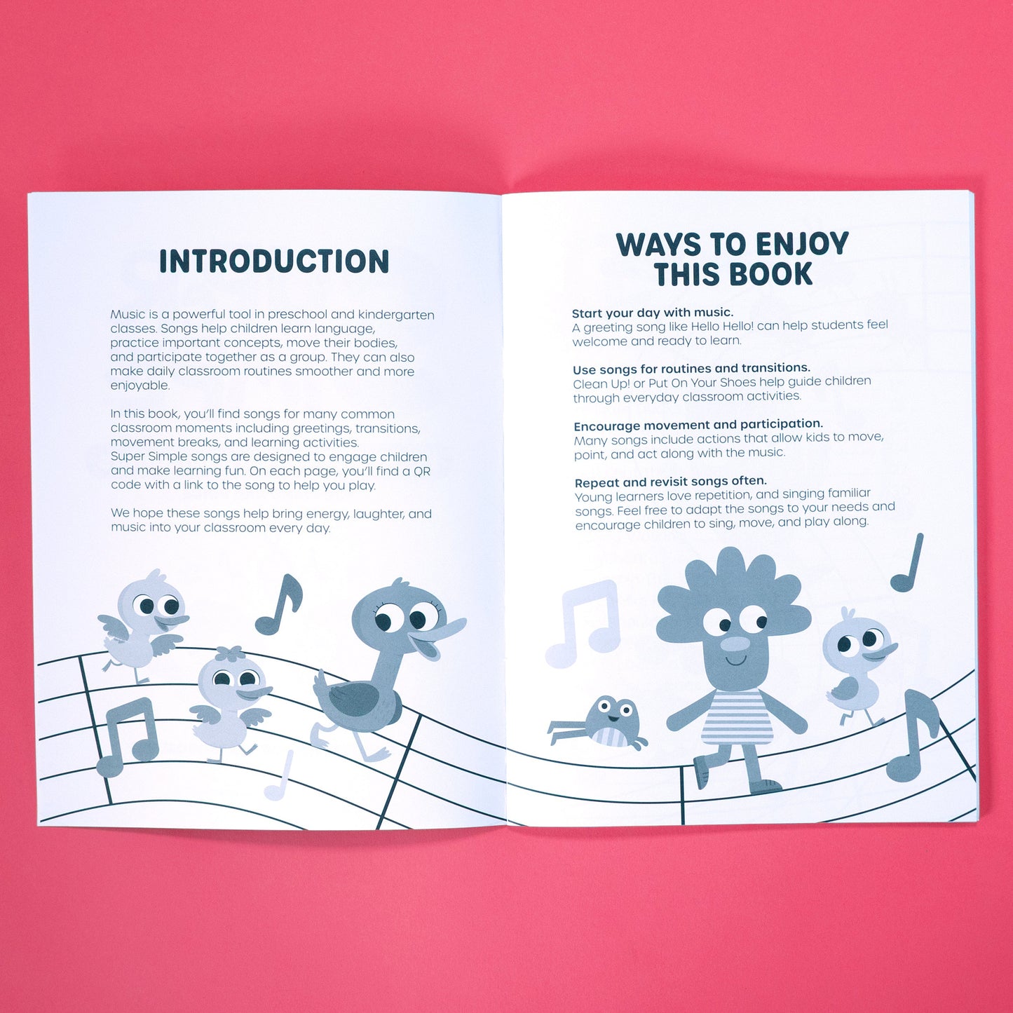 Essential Classroom Songs - Sheet Music Book
