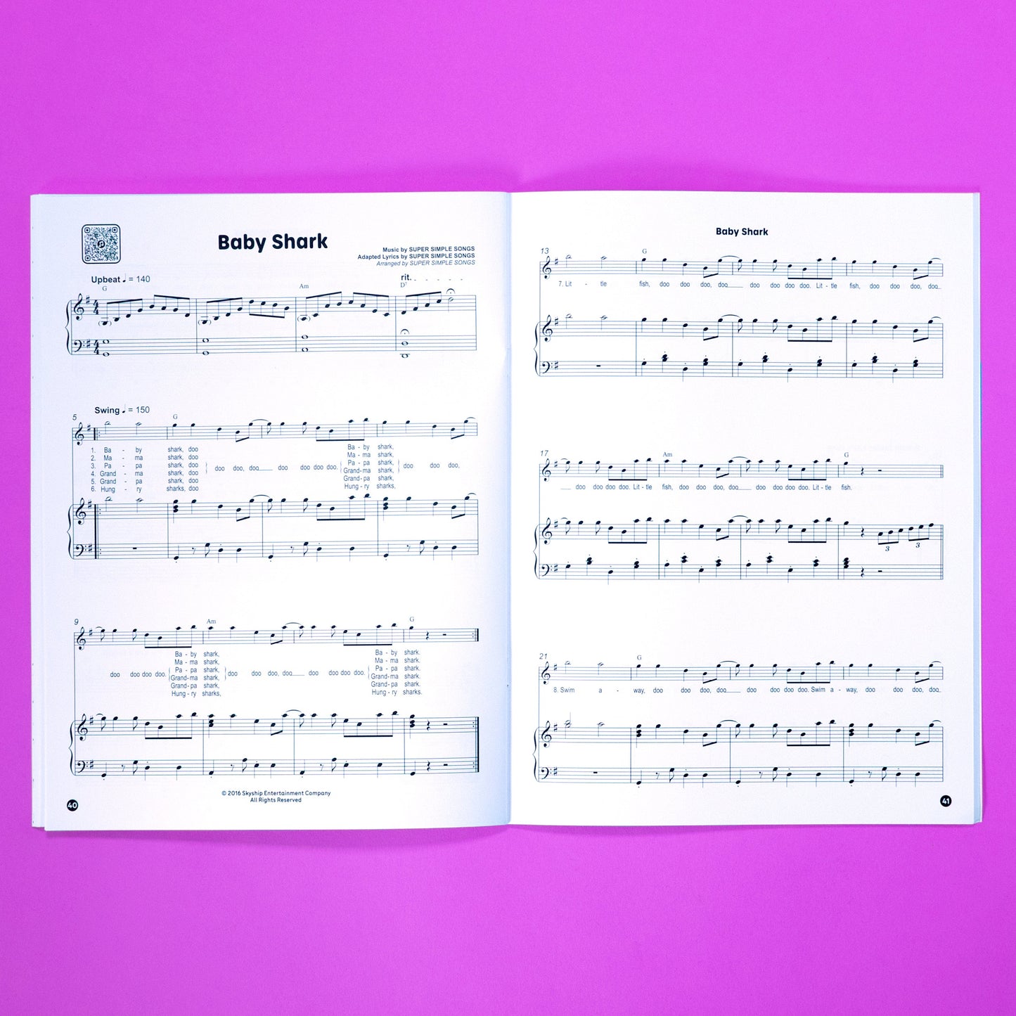 Essential Classroom Songs - Sheet Music Book