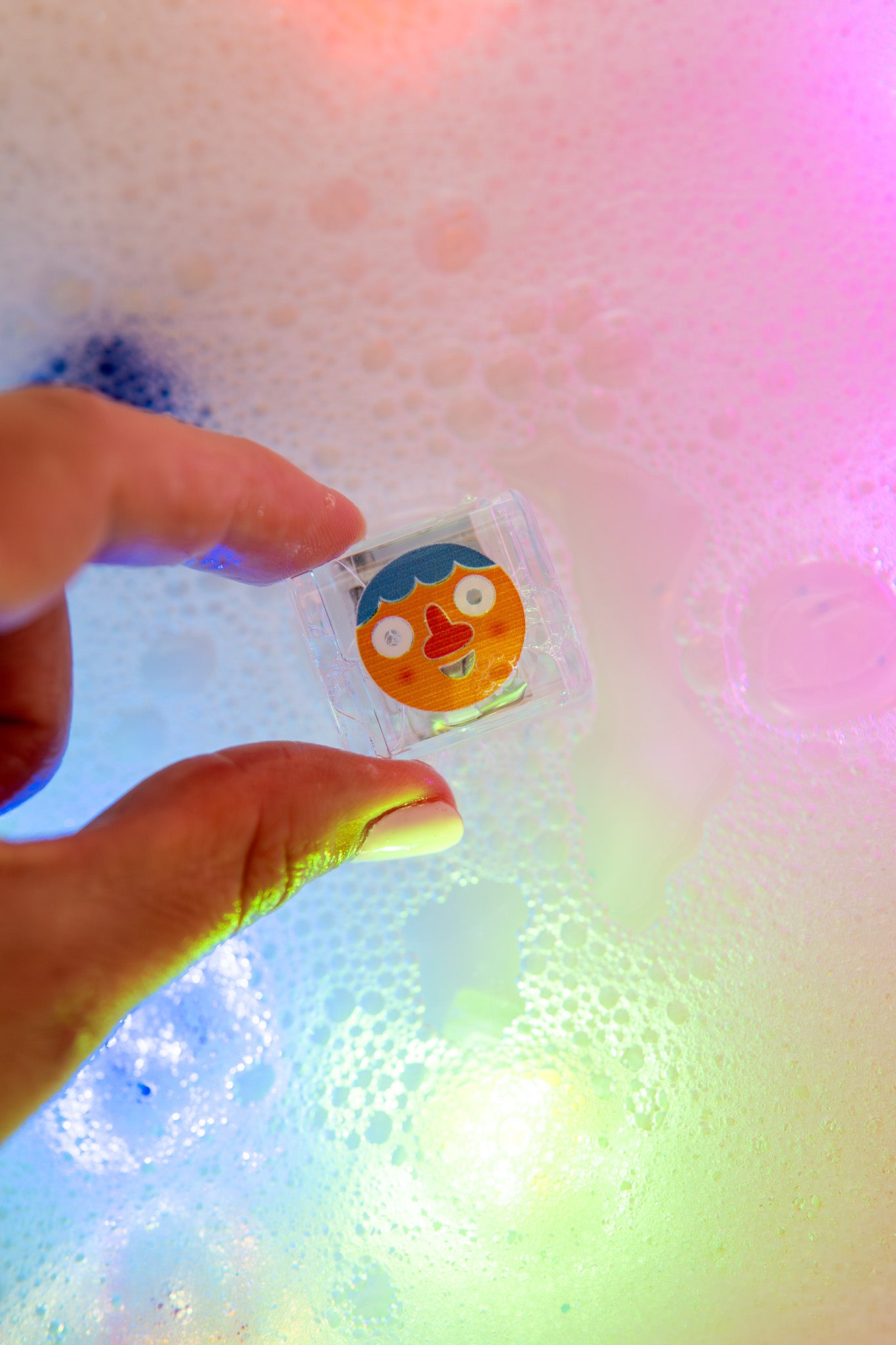 Noodle & Pals Light-Up Cubes