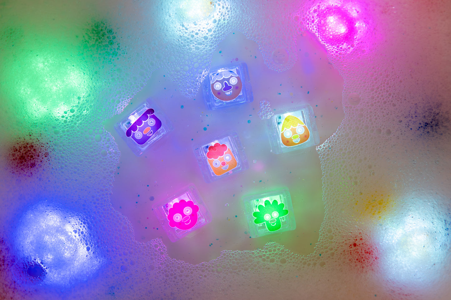 Noodle & Pals Light-Up Cubes