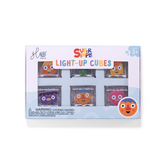Noodle & Pals Light-Up Cubes