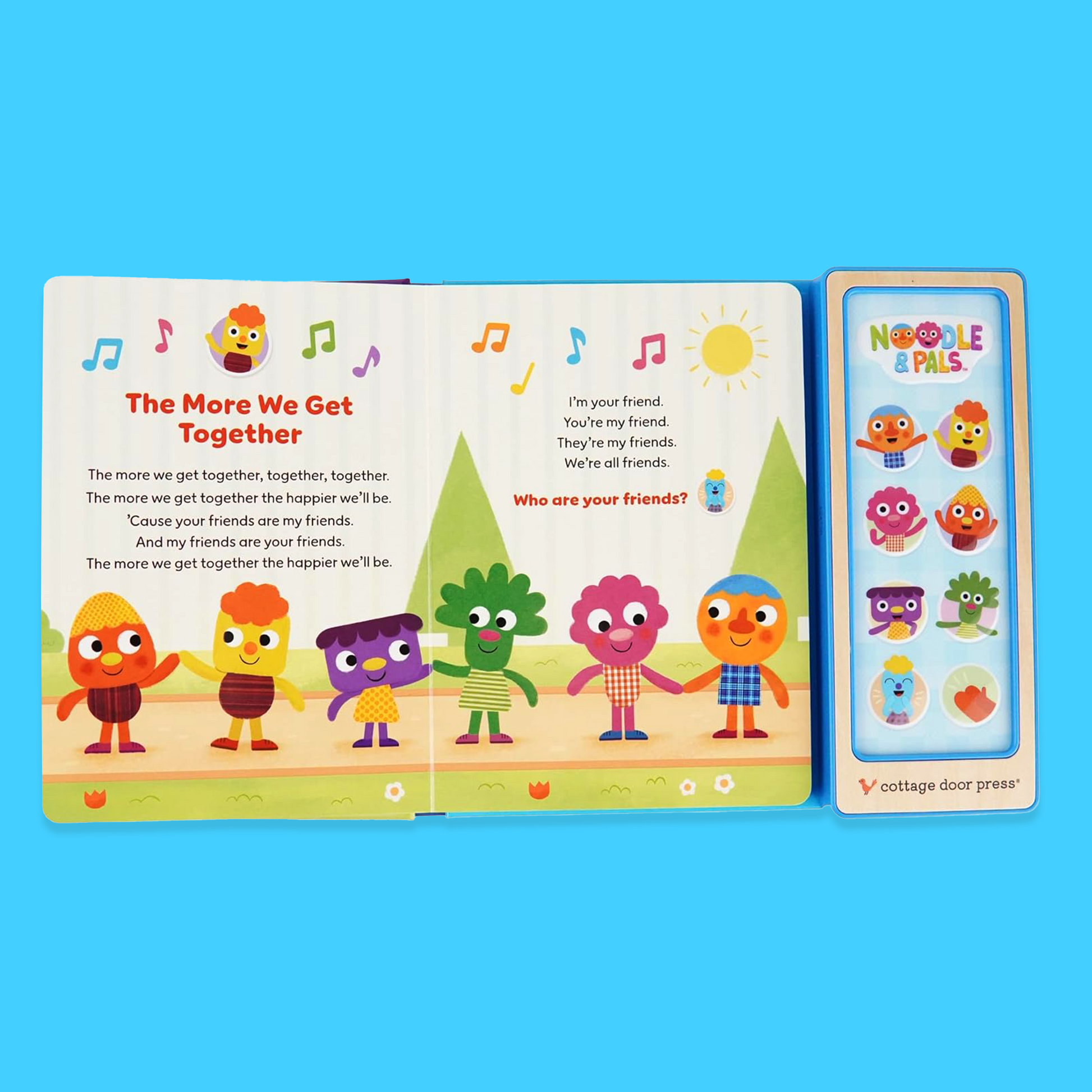 Happy Songs | Music Book – Super Simple Shop Happy Songs | Music Book – Super Simple Shop