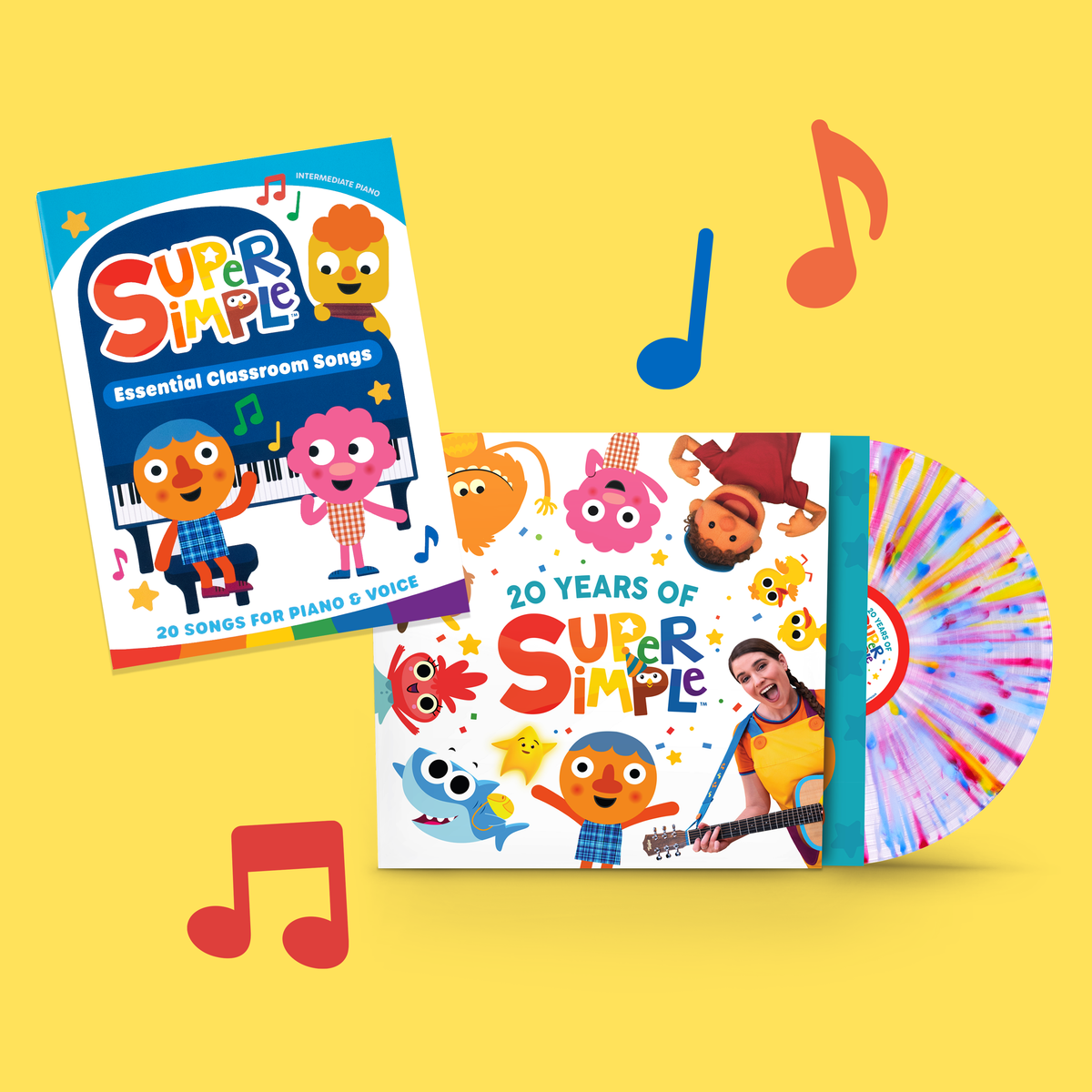 Super Simple Music Bundle