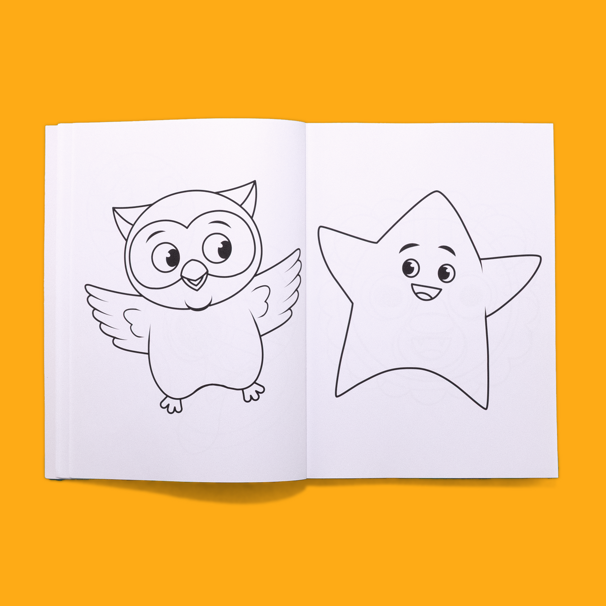 My First Super Simple Coloring Book – Super Simple Shop