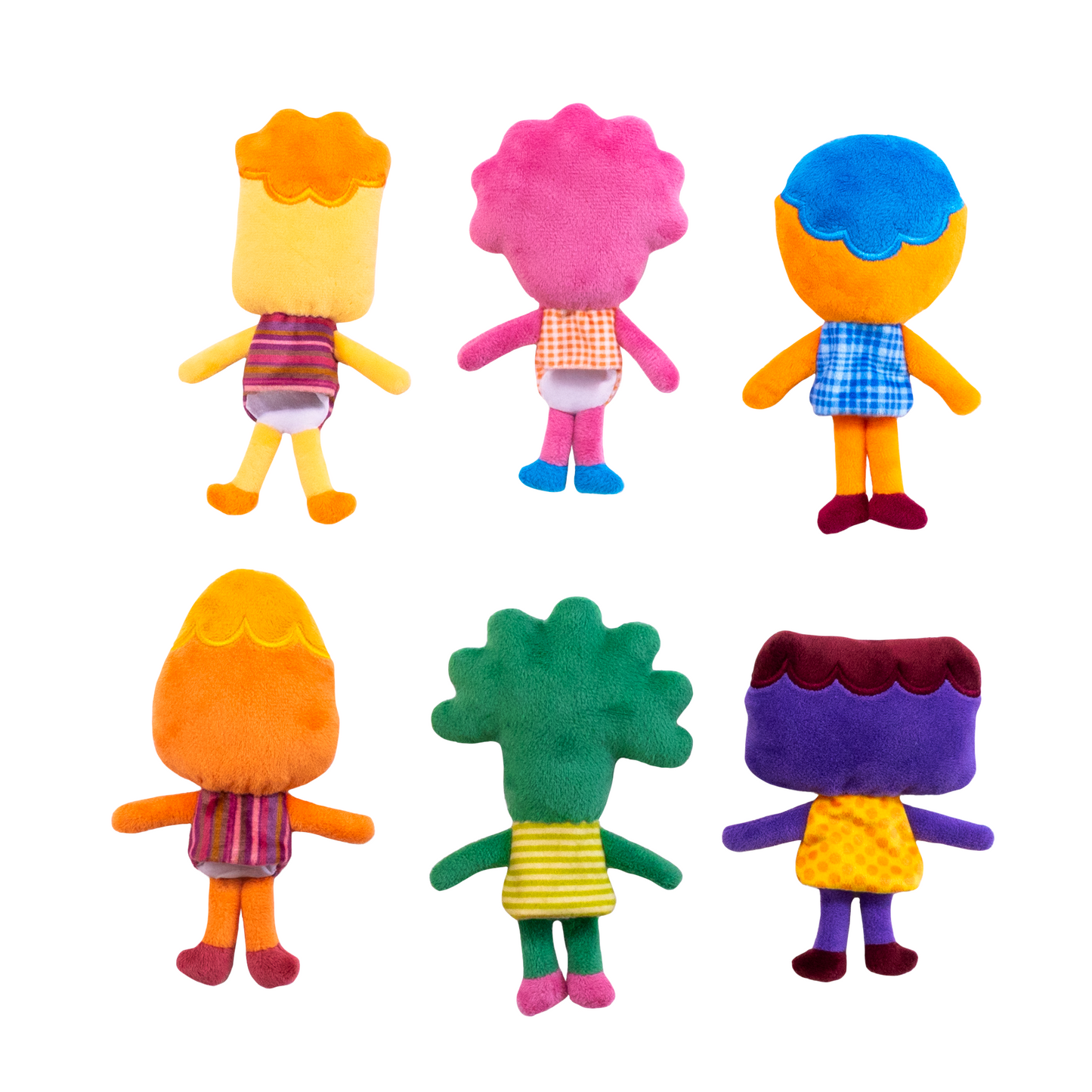 Finger Puppet Set | Noodle & Pals