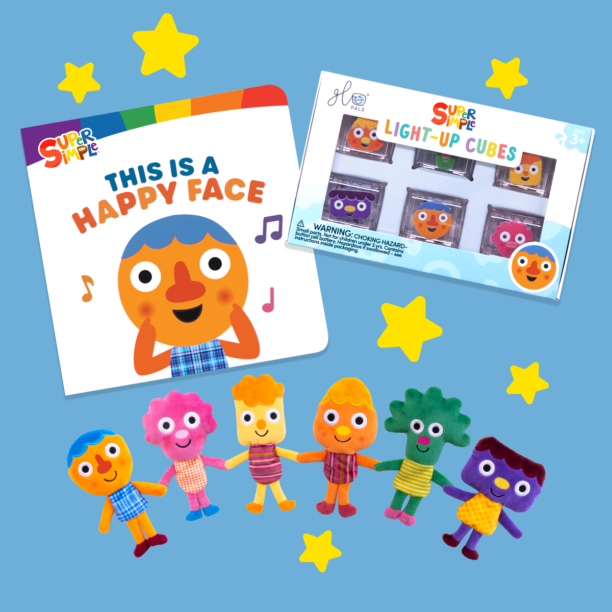 Noodle & Pals Bundle