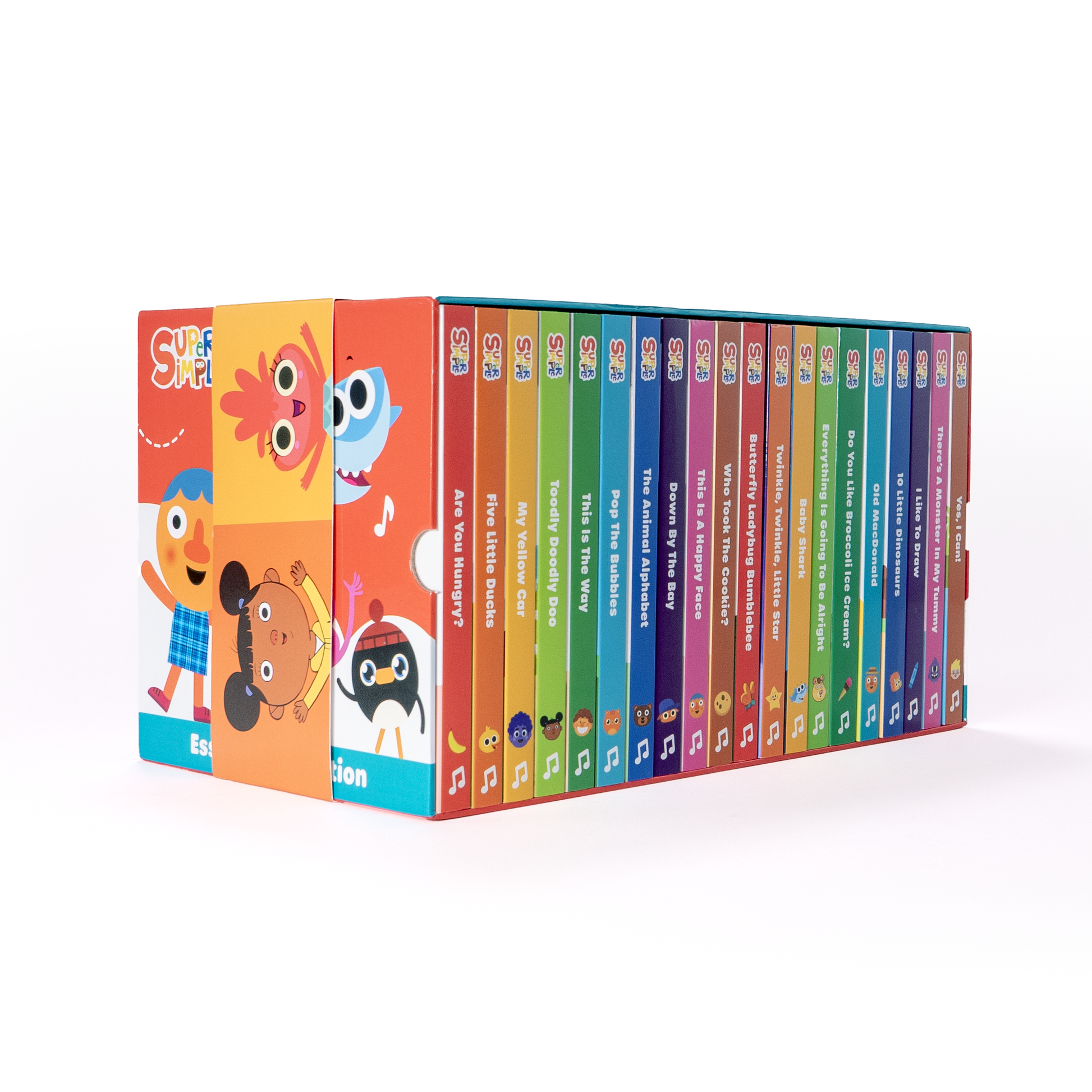 Super Simple Song Books Essential 20 pack - image 1