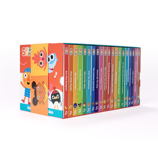 Super Simple Song Books Essential 20 pack - image 1