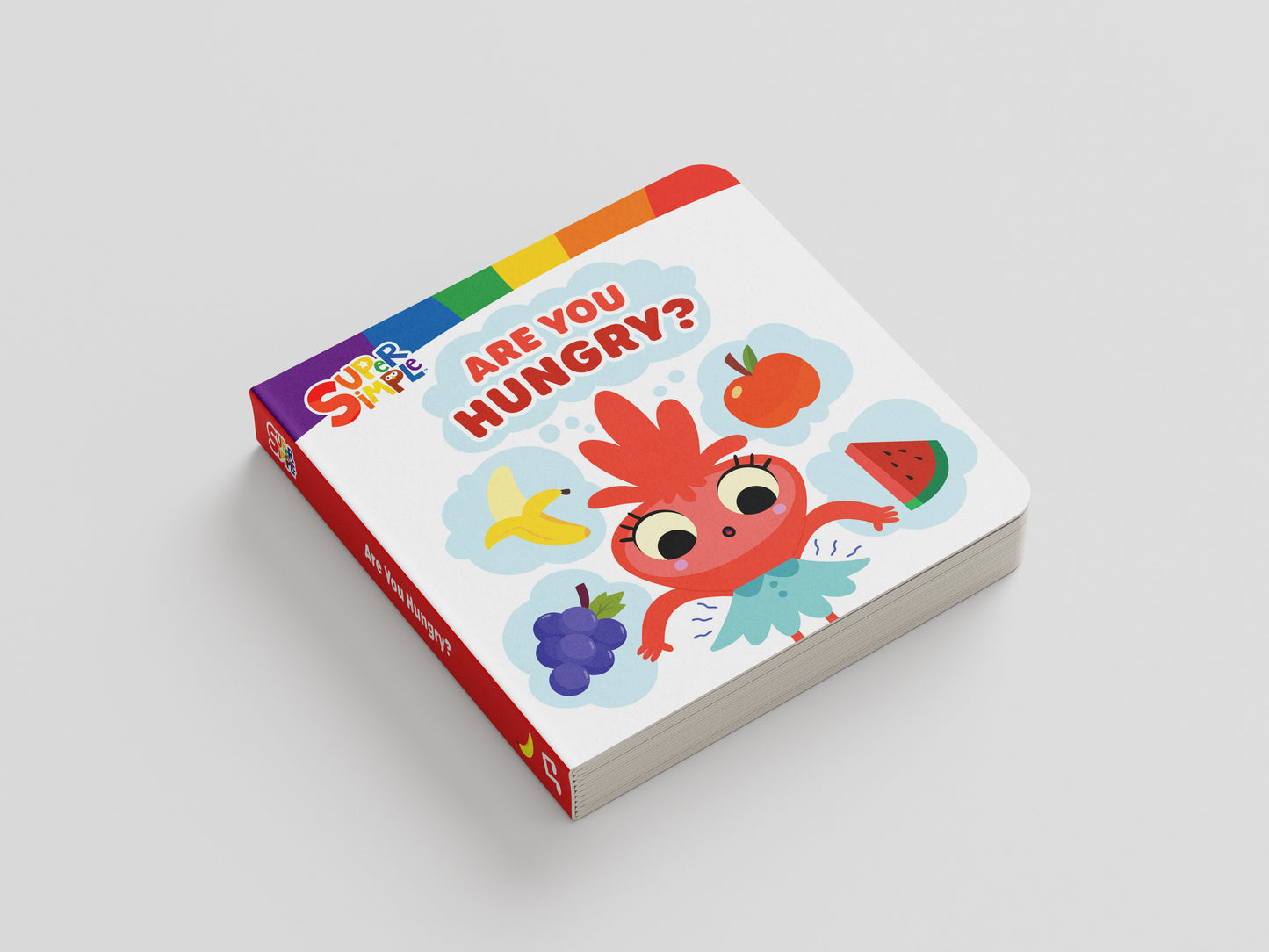Are You Hungry? | Board Book