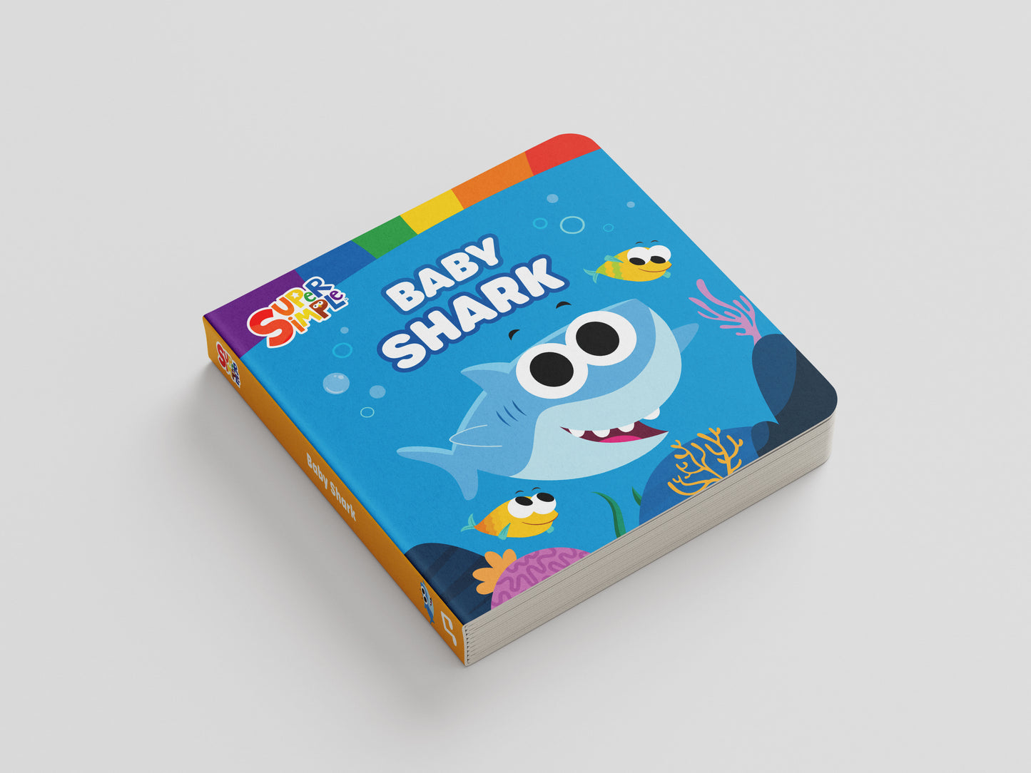 Baby Shark | Board Book