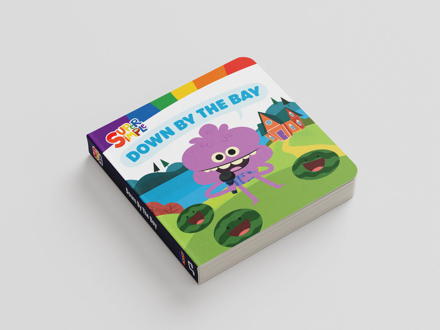 Down by the Bay | Board Book