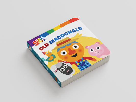 Old MacDonald | Board Book