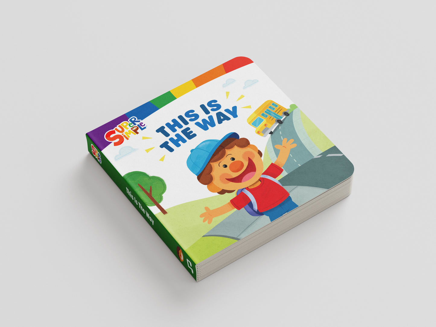 This Is the Way | Board Book