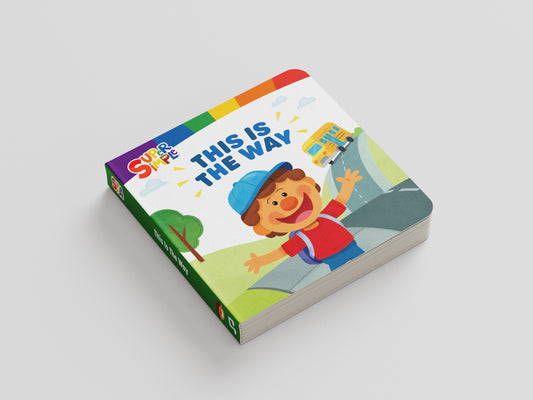 This Is the Way | Board Book
