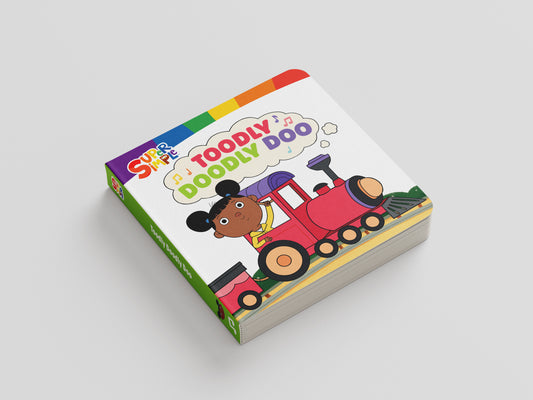 Toodly Doodly Doo | Board Book