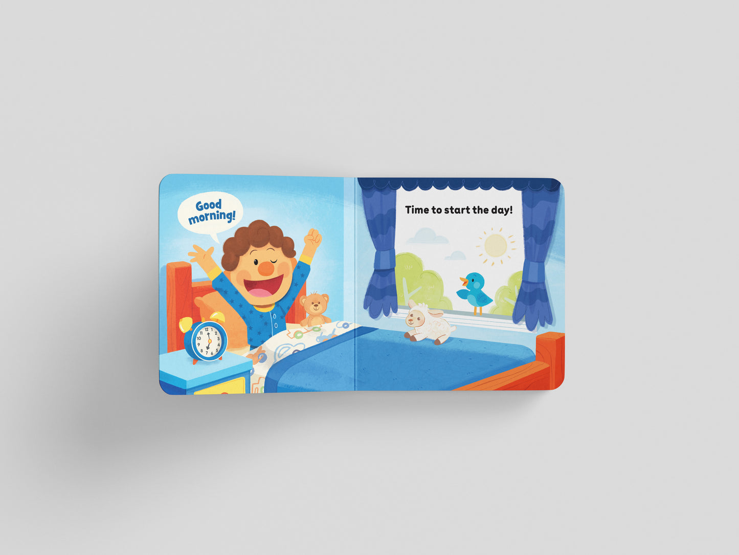 This Is the Way | Board Book