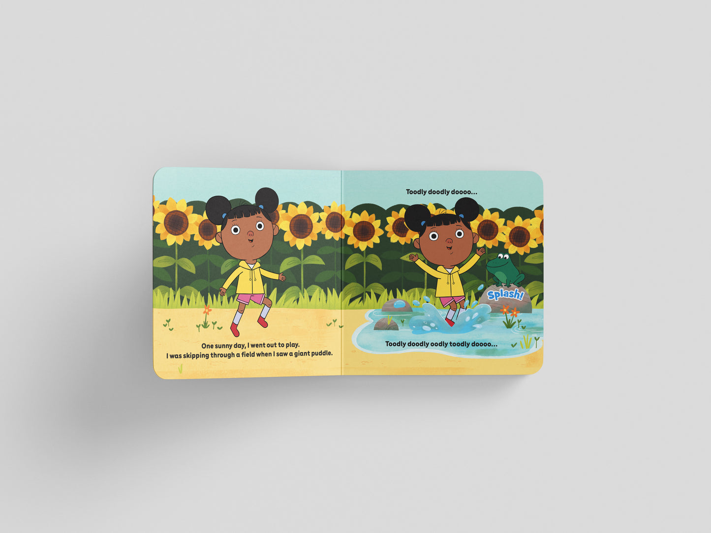 Toodly Doodly Doo | Board Book