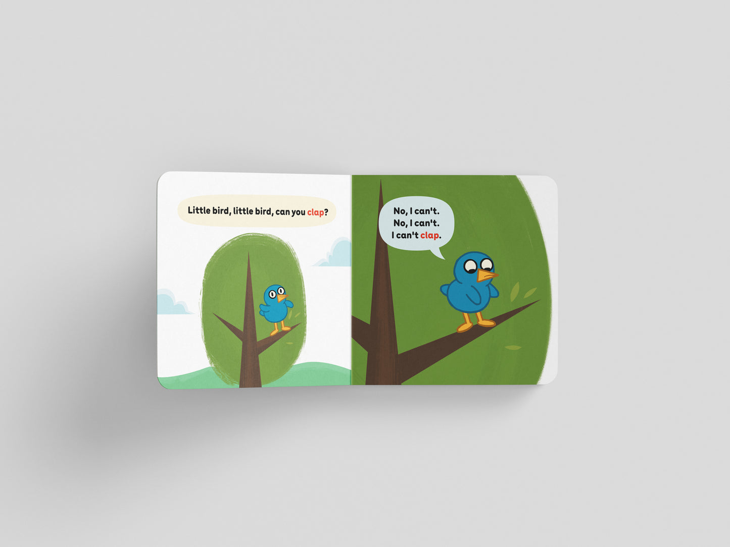 Yes, I Can! | Board Book