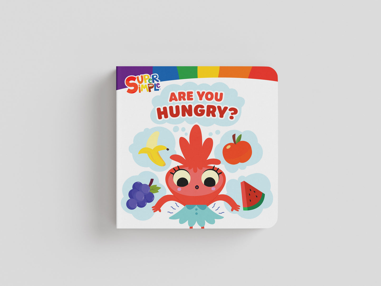 Are You Hungry? | Board Book
