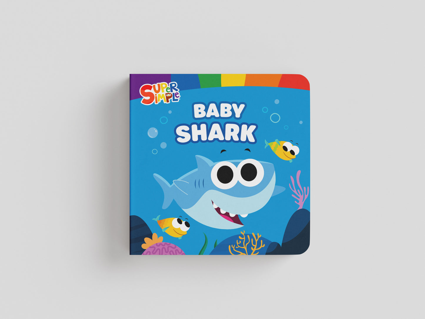 Baby Shark | Board Book