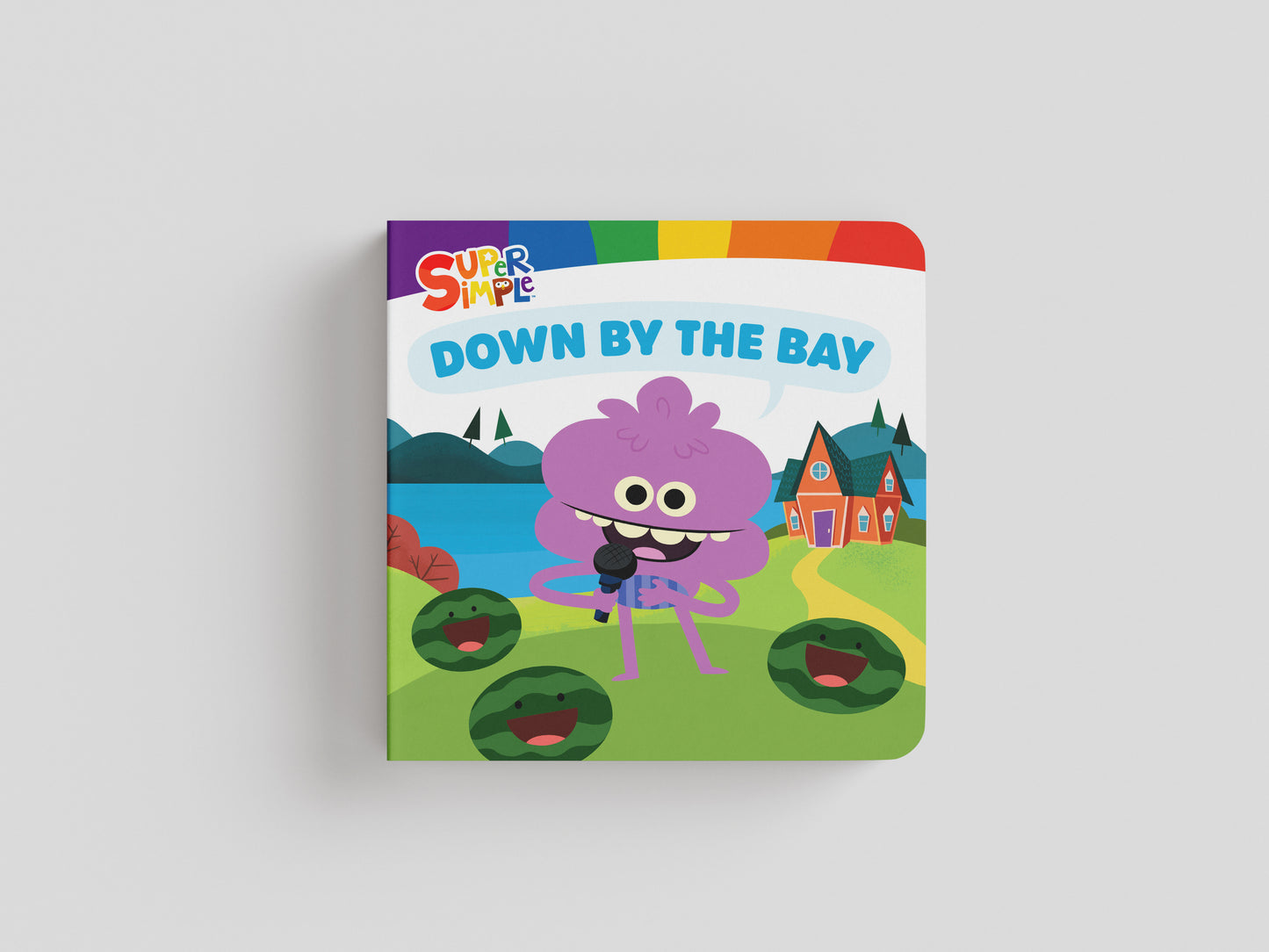 Down by the Bay | Board Book