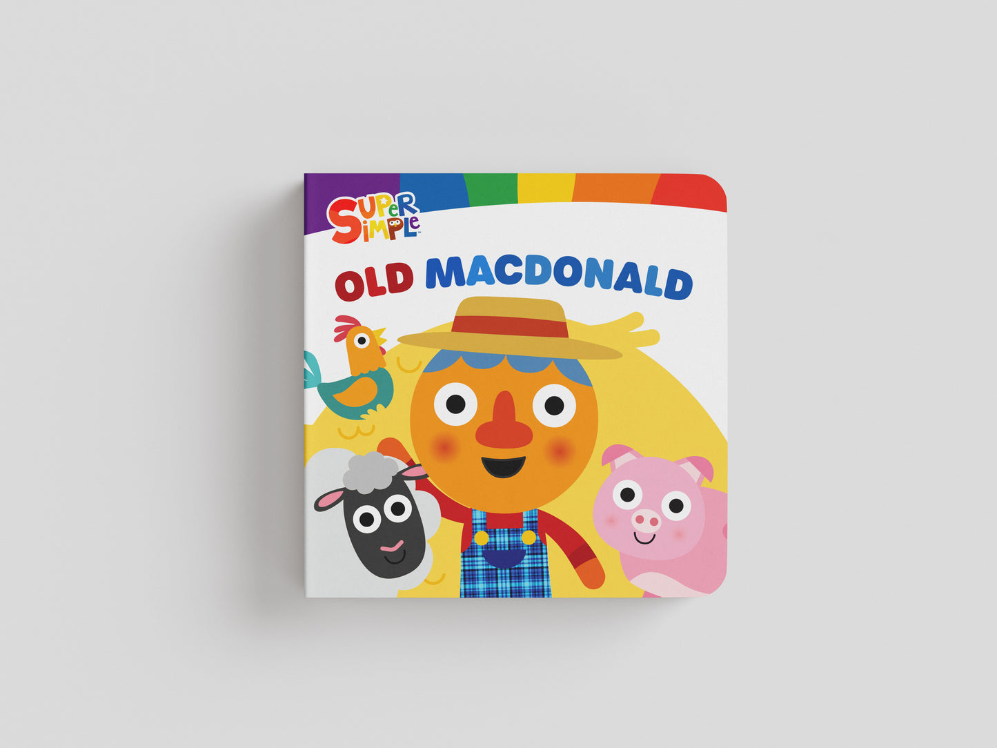 Old MacDonald | Board Book