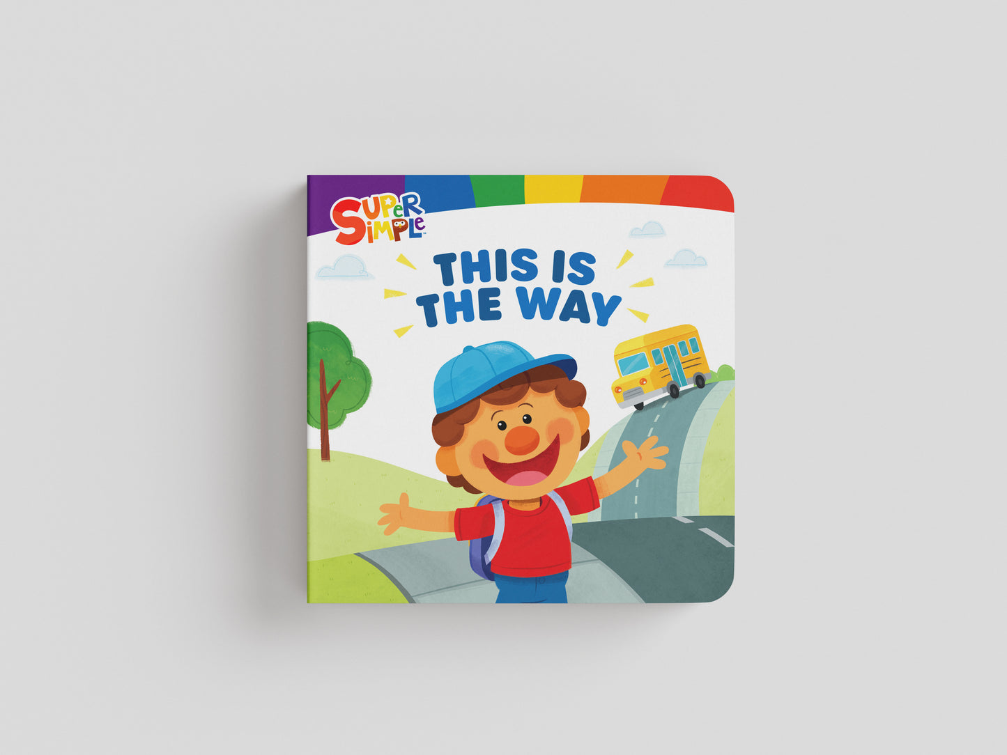 This Is the Way | Board Book