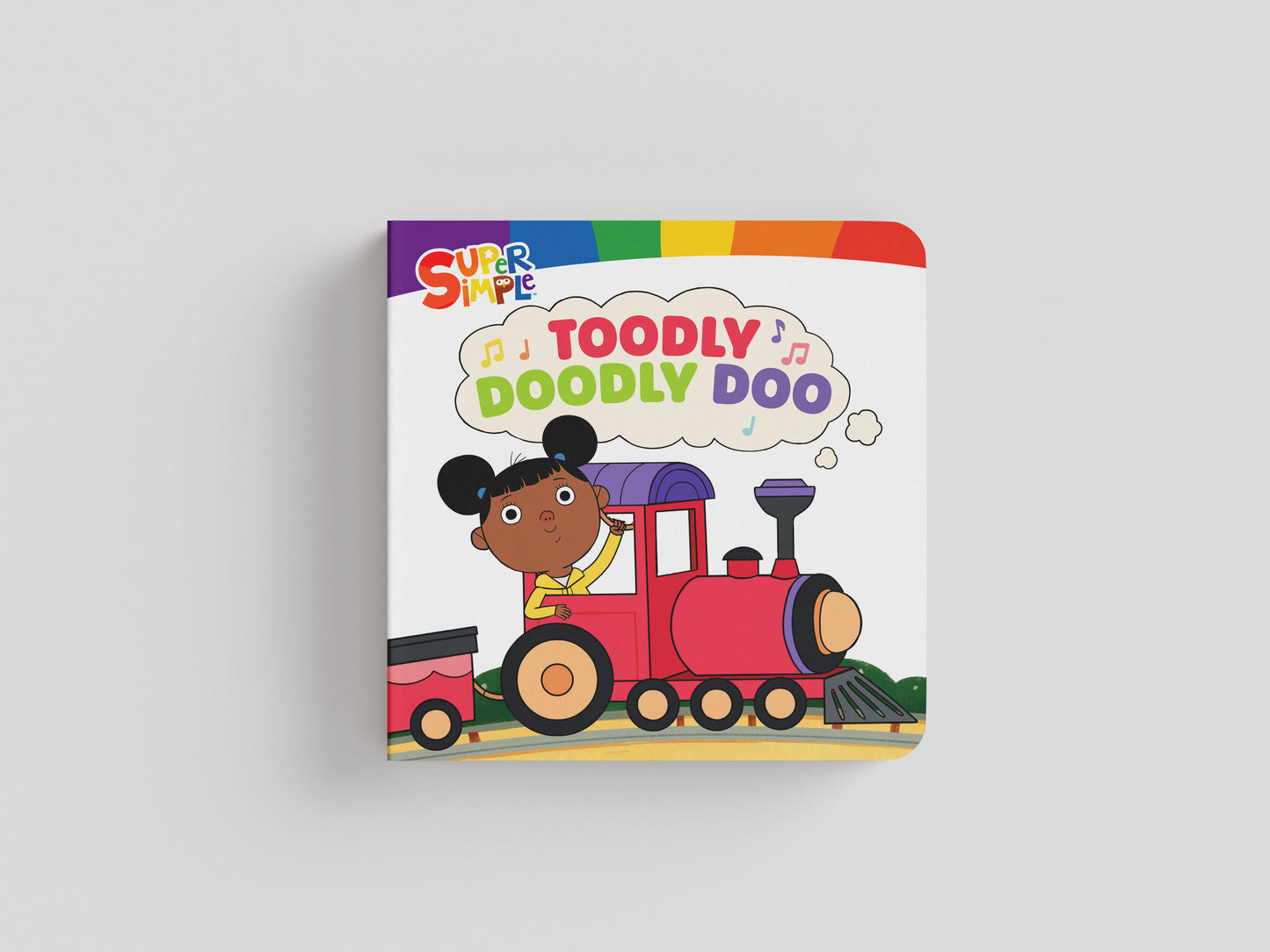 Toodly Doodly Doo | Board Book