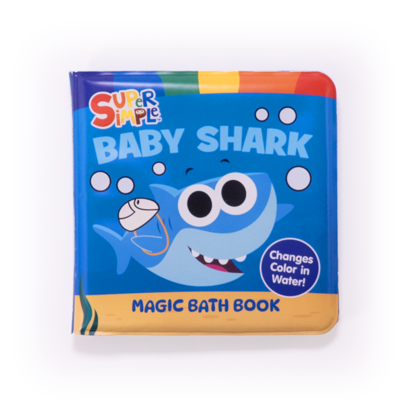 Magic Bath Book - Baby Shark