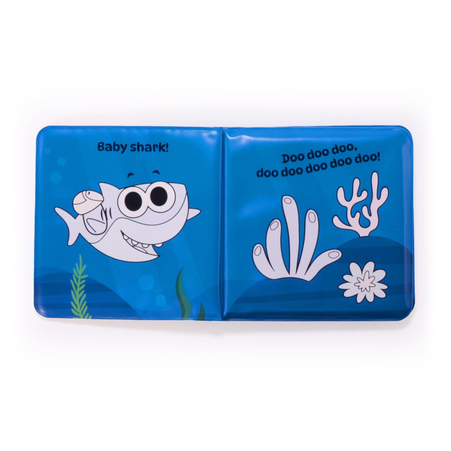 Magic Bath Book - Baby Shark