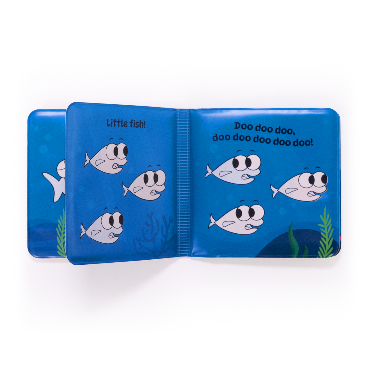 Magic Bath Book - Baby Shark