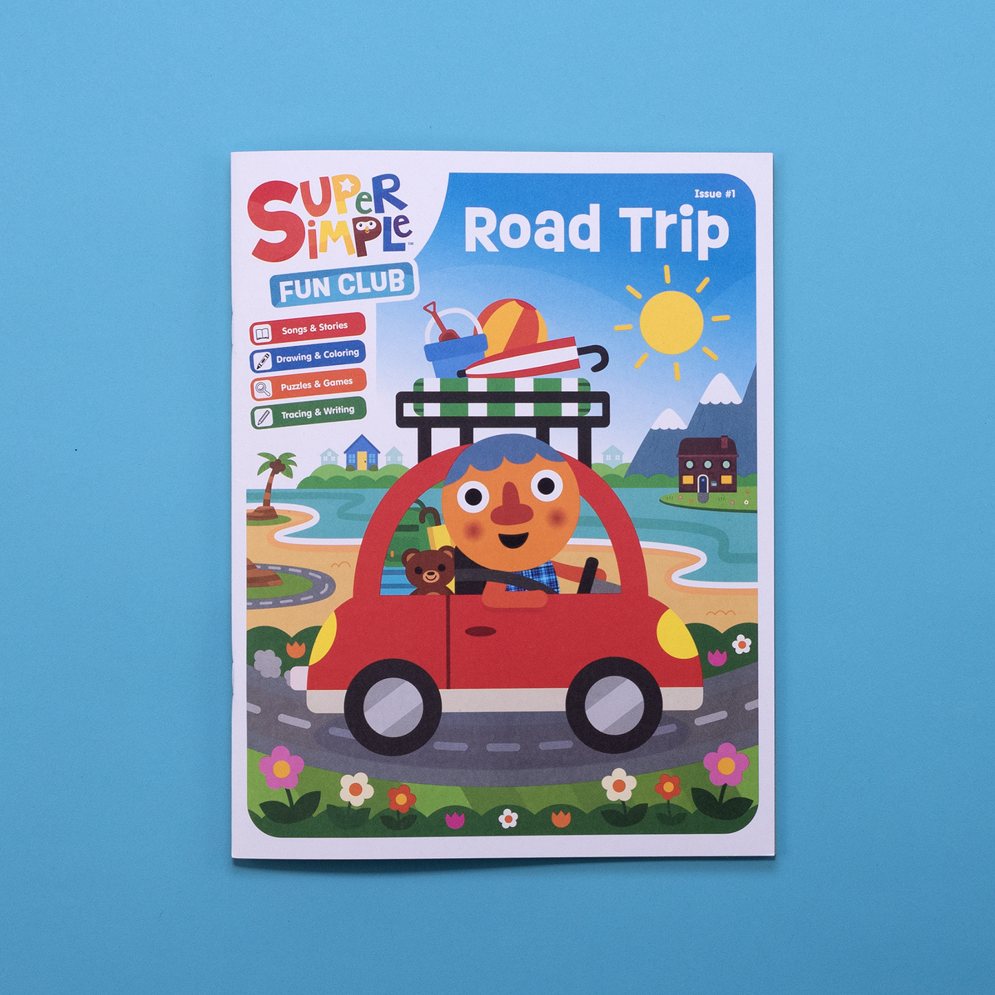 Super Simple Fun Club Magazine - Summer Issue