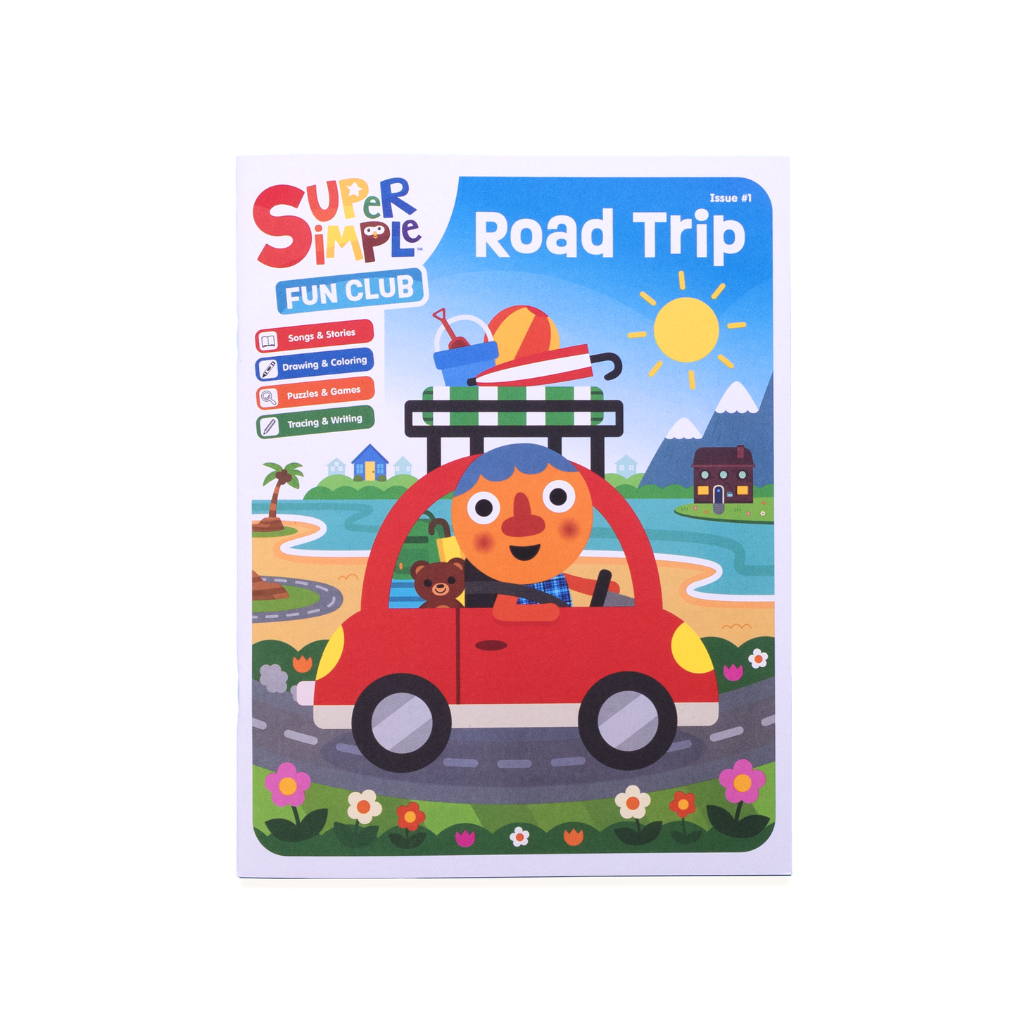 Super Simple Fun Club Magazine - Summer Issue
