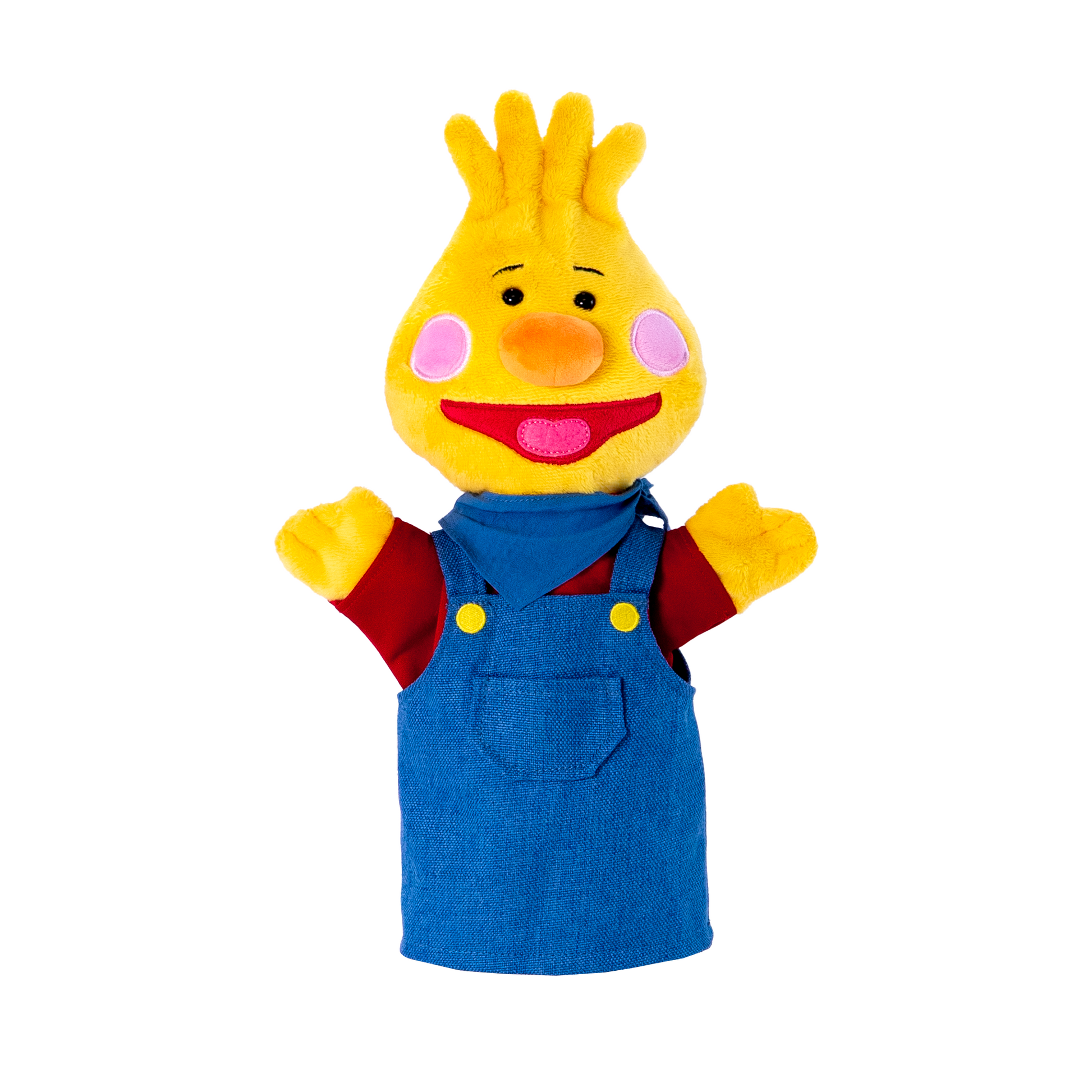 Tobee Hand Puppet | Caitie's Classroom – Super Simple Shop