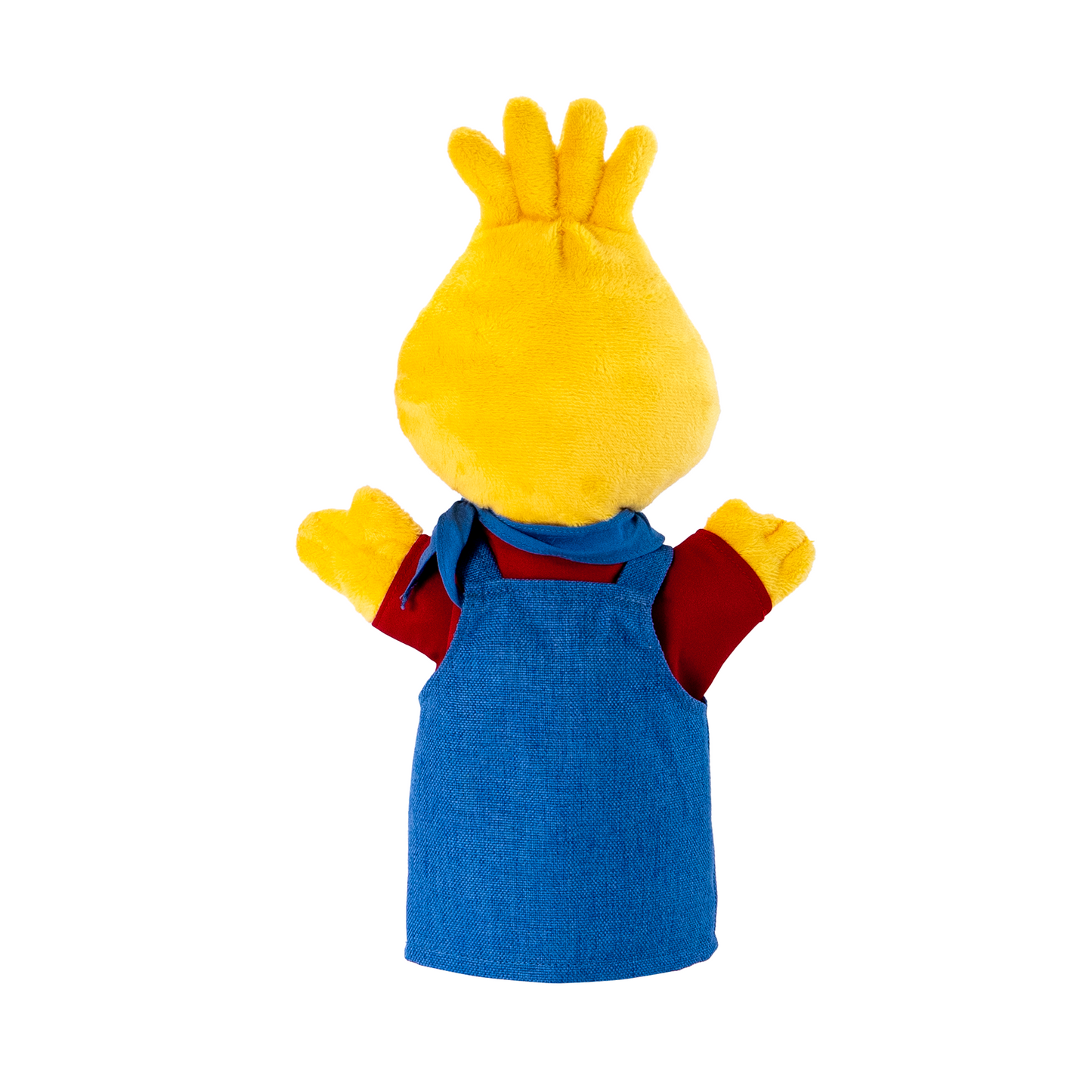 Tobee Hand Puppet | Caitie's Classroom